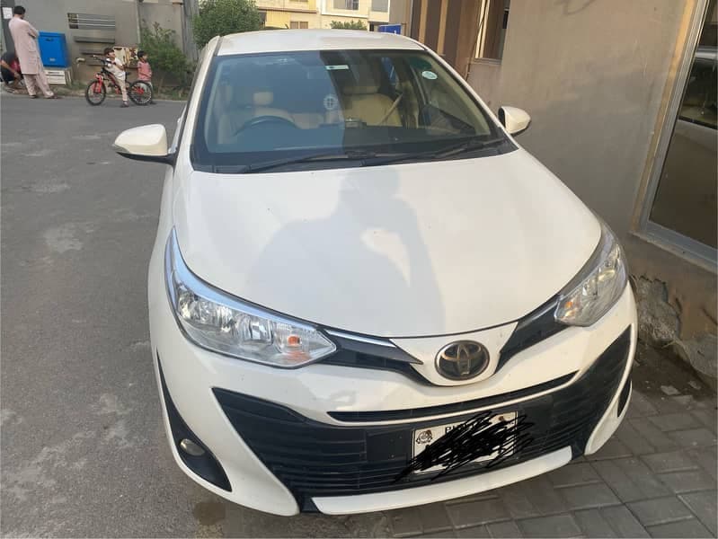 Car main
