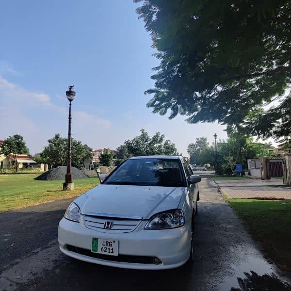 Car main