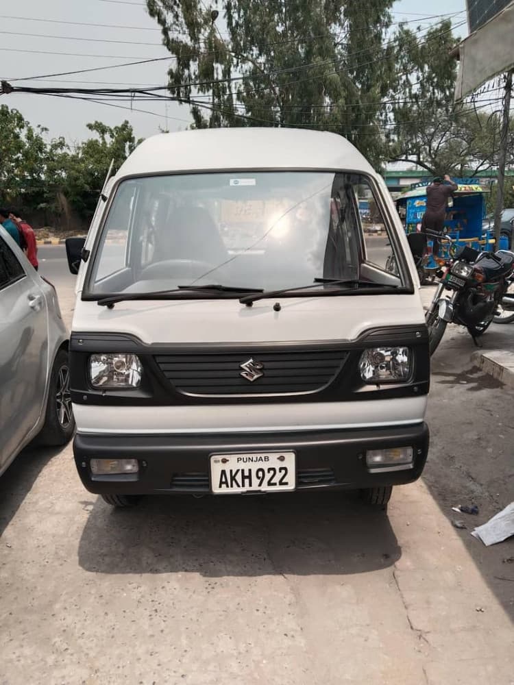 Car main