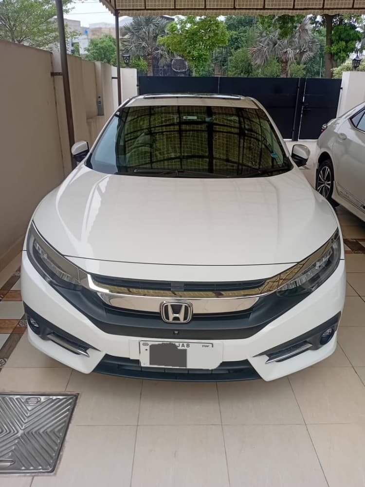 Car main