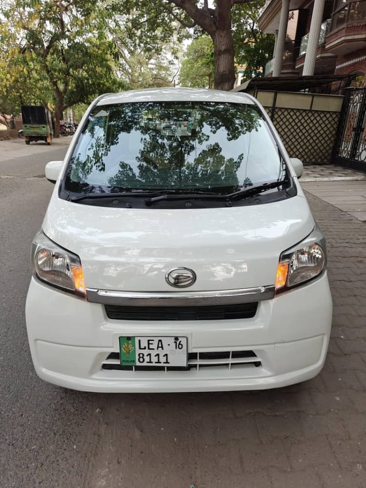 Car main