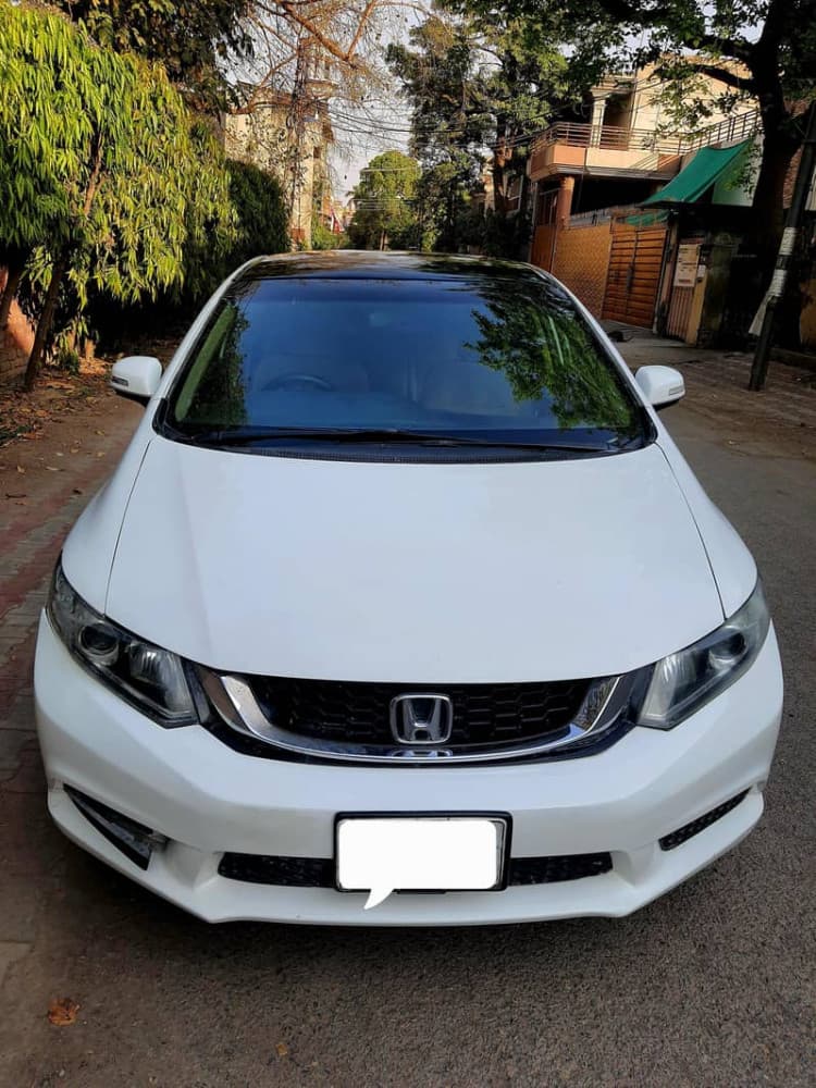 Car main