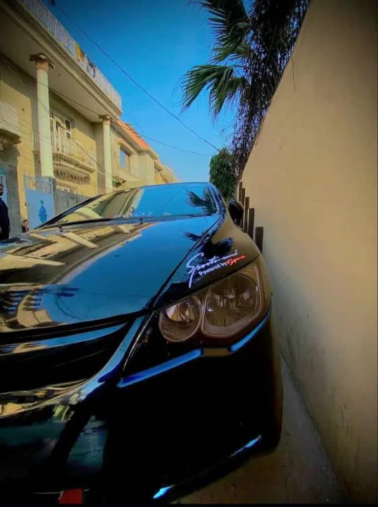 Car main