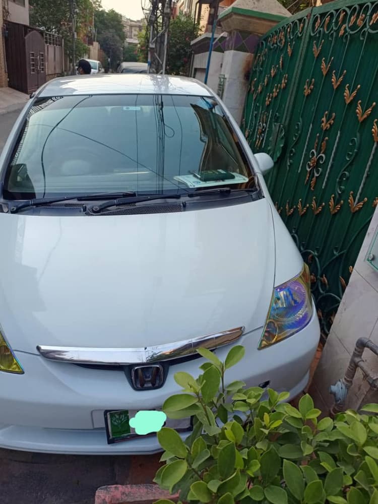 Car main