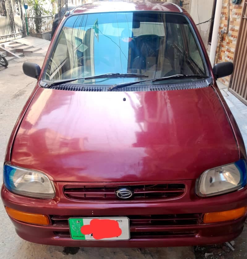 Car main
