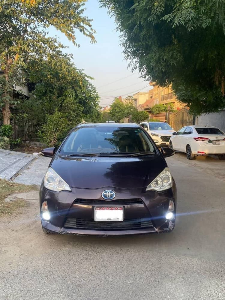 Car main