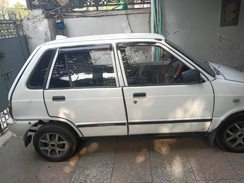 Car main