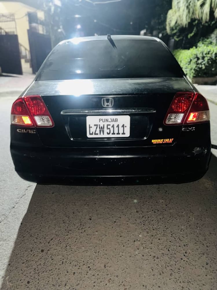 Car main