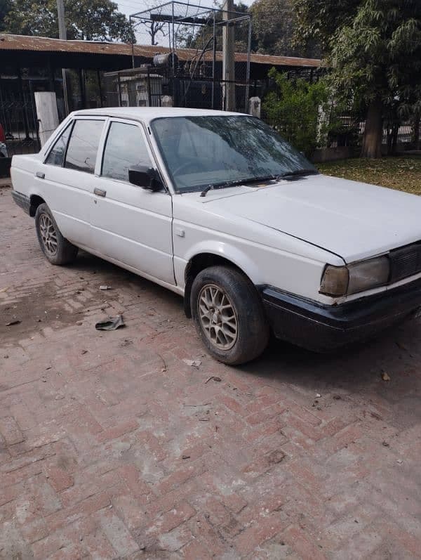 Car main