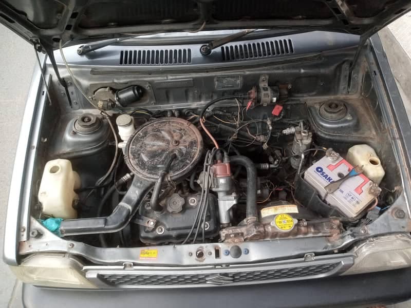 Car main