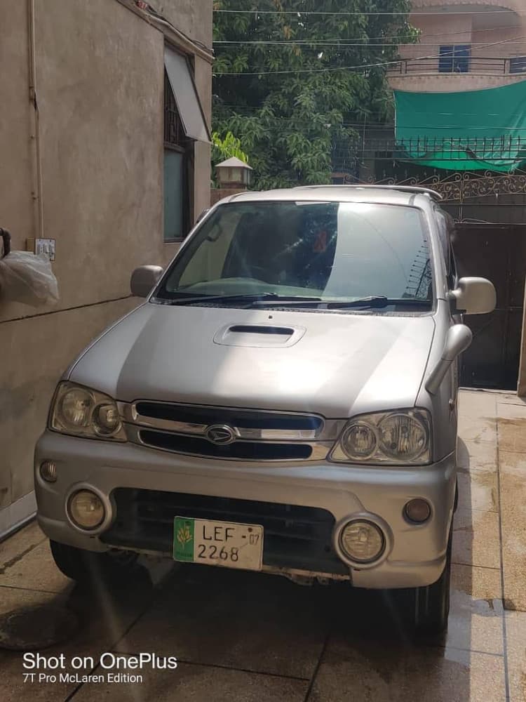 Car main