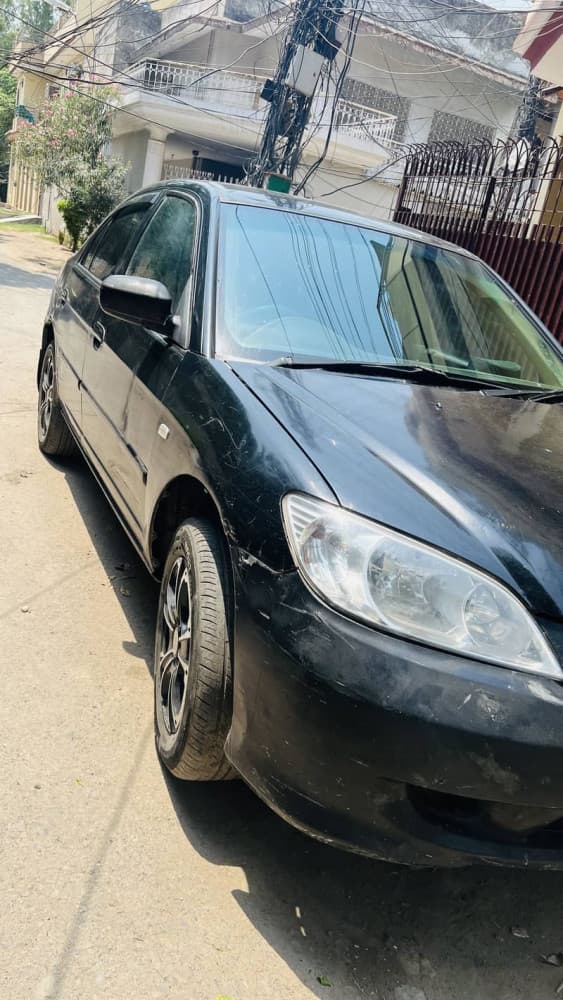 Car main