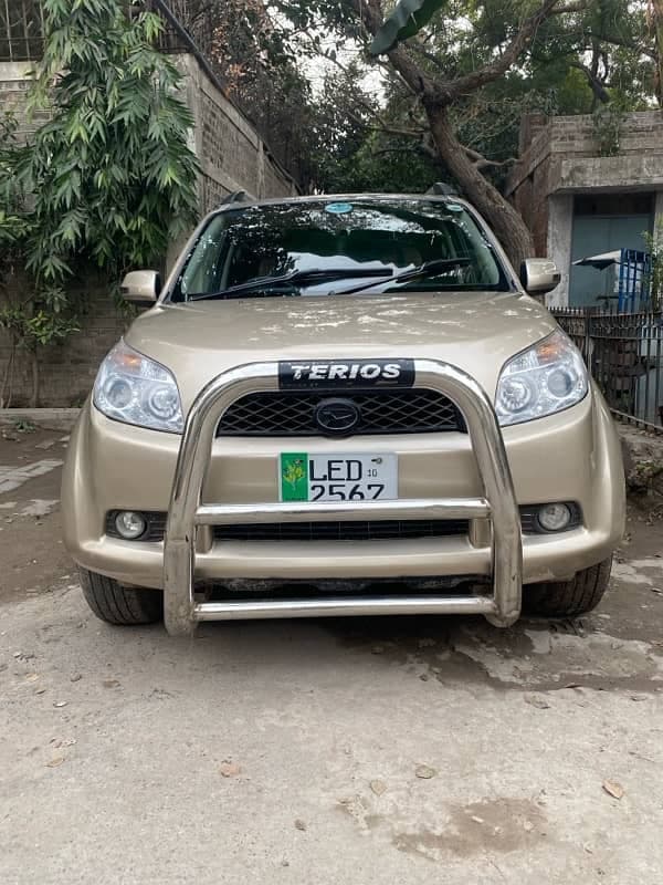 Car main