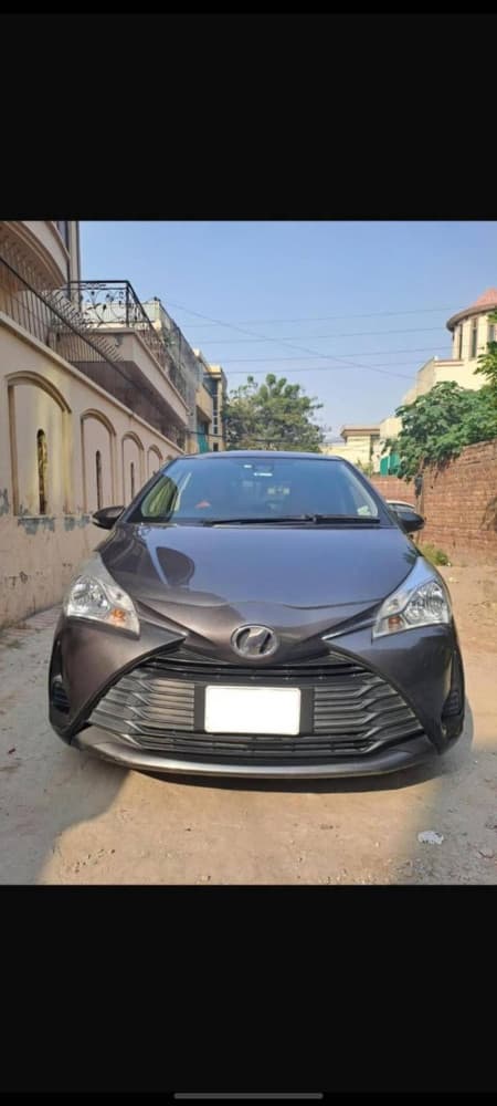 Car main