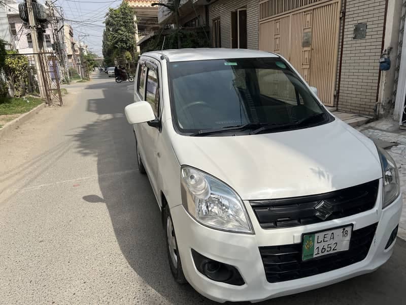 Car main