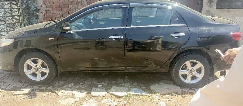 Car main