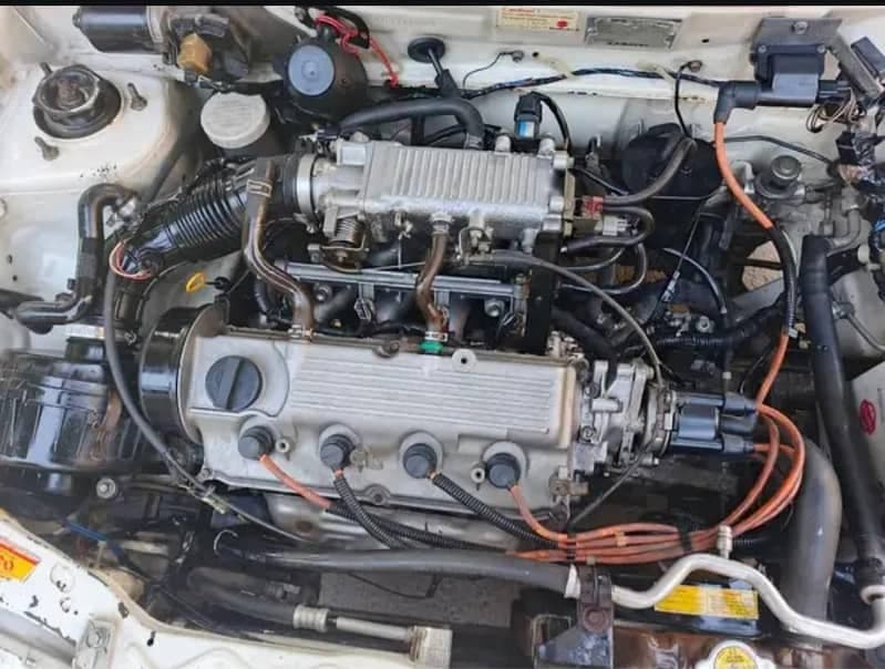 Car main