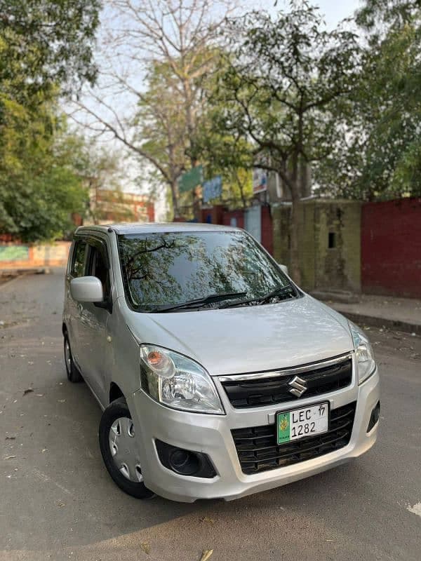Car main