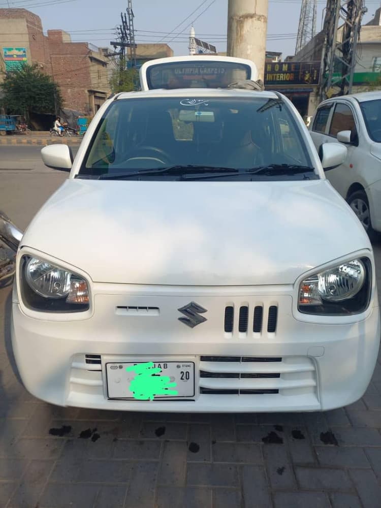 Car main