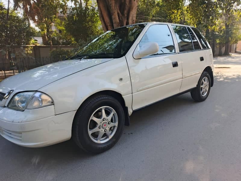 Car main