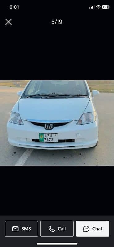 Car main
