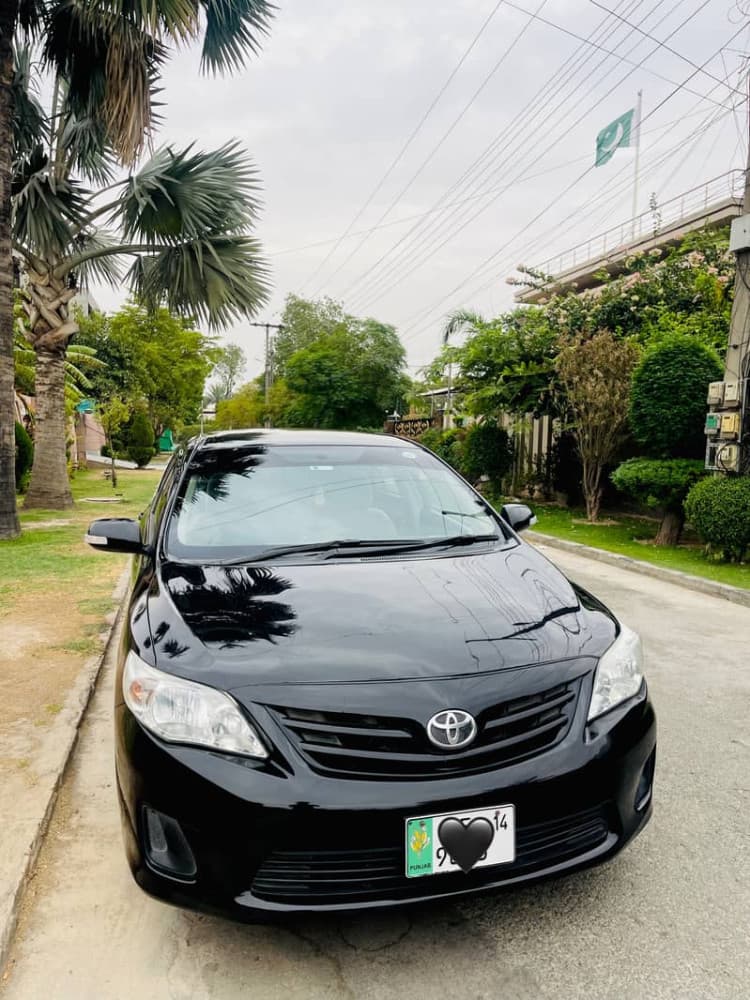 Car main
