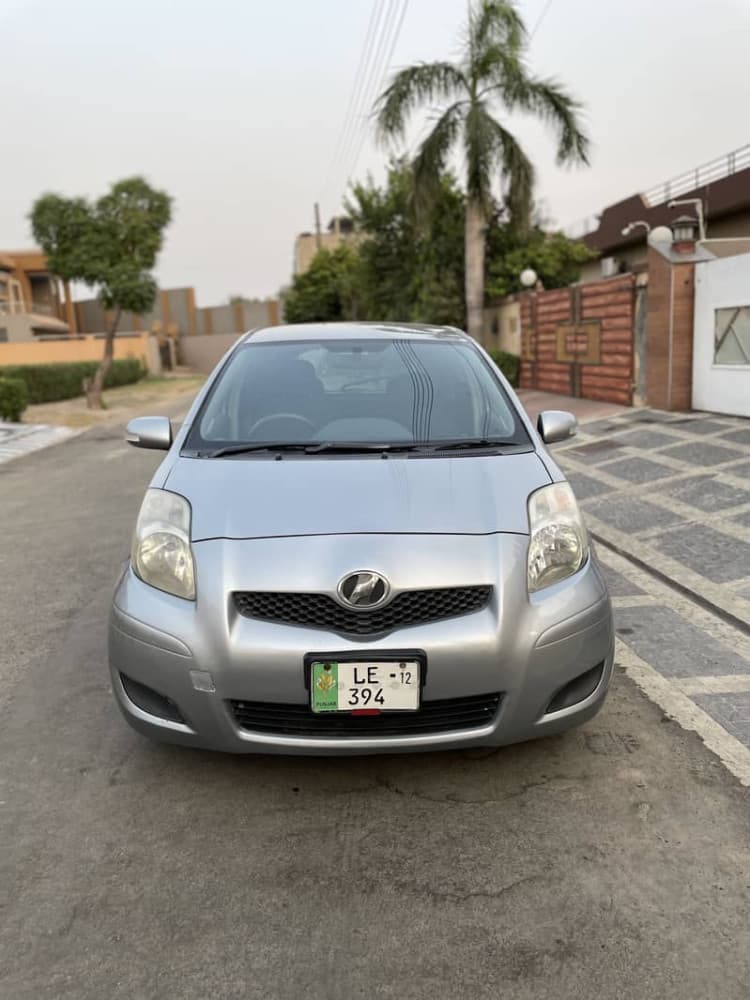 Car main