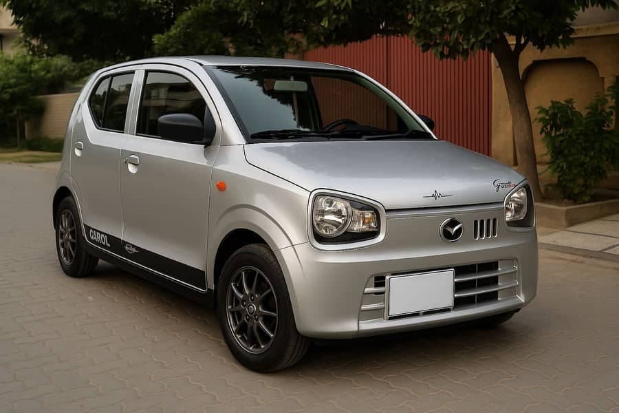 Car main