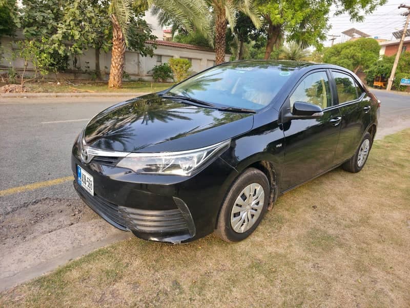 Car main