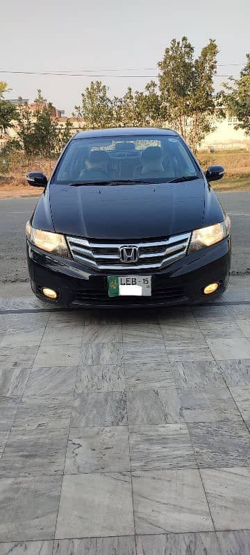 Car main