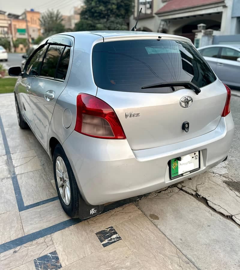 Car main