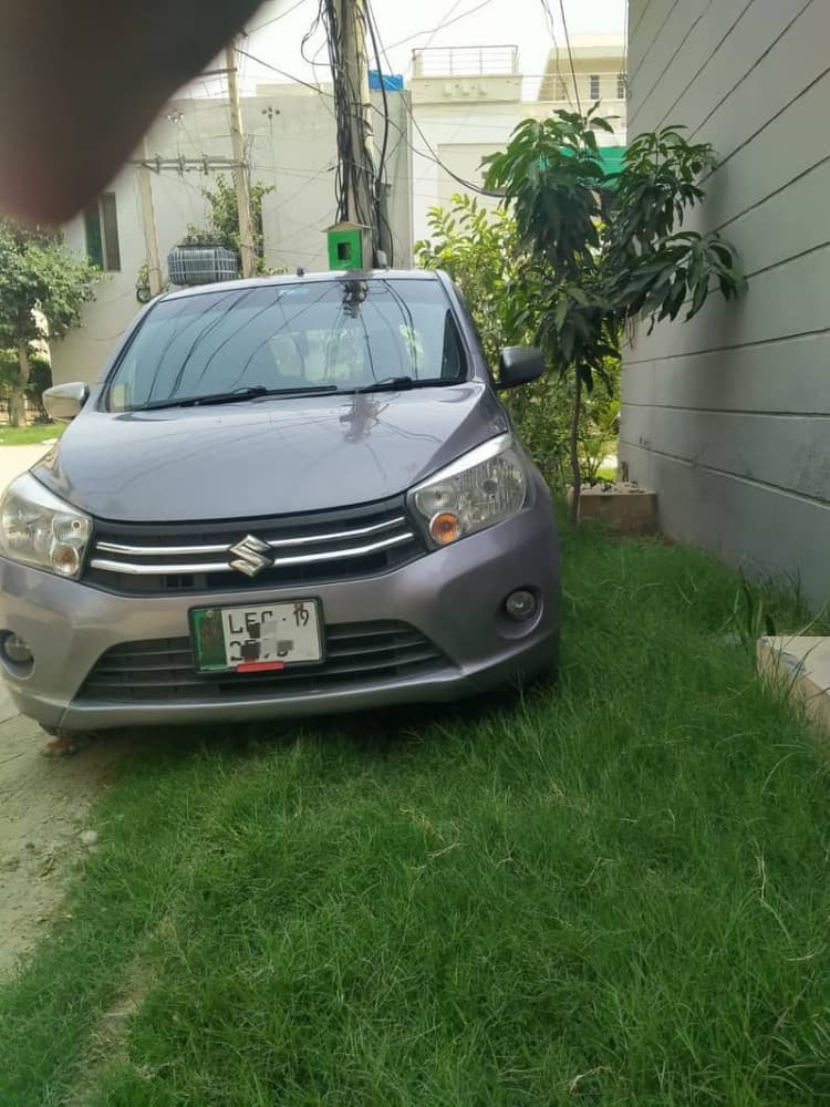 Car main