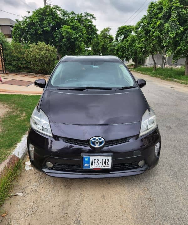 Car main