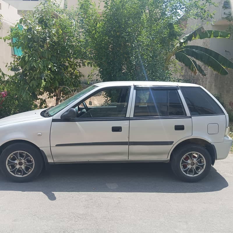 Car main