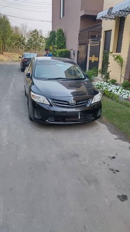 Car main