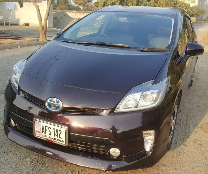 Car main