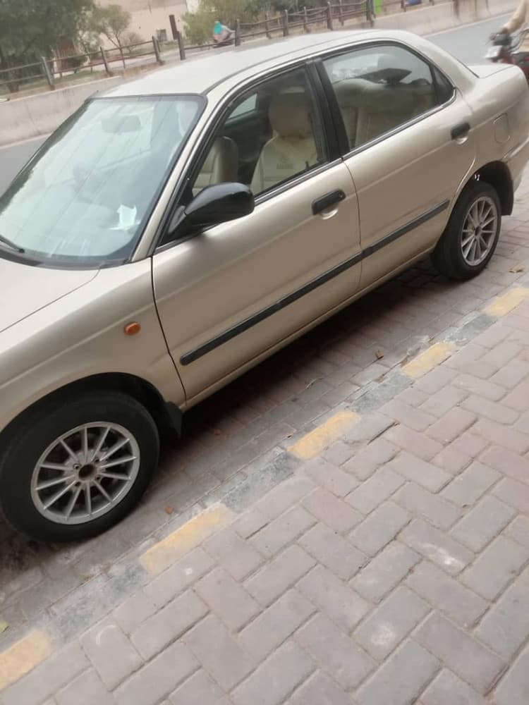 Car main