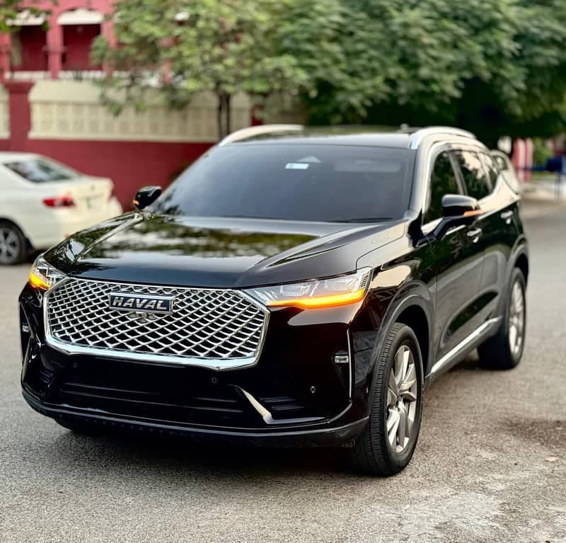 Car main
