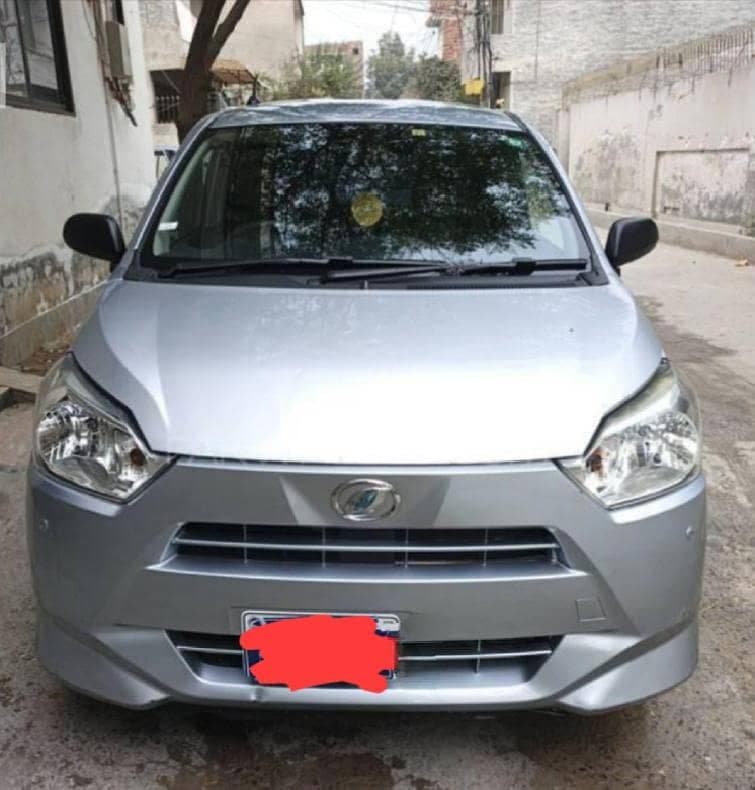 Car main