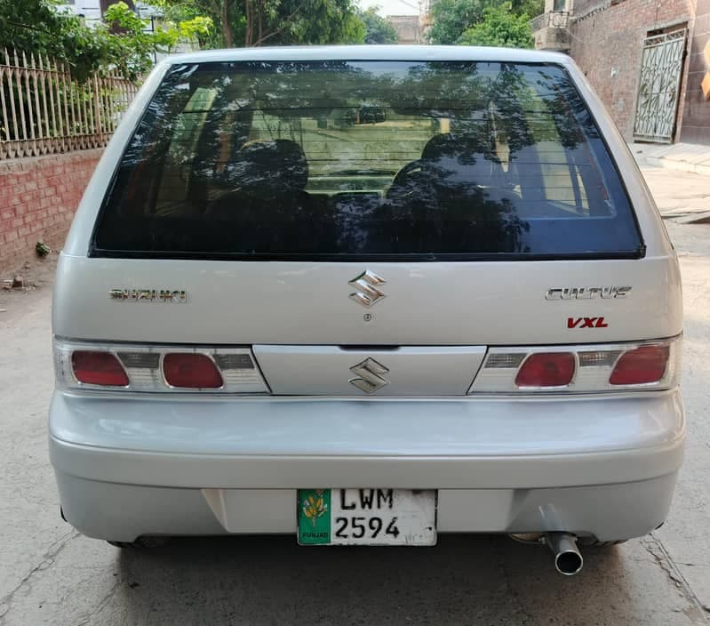 Car main