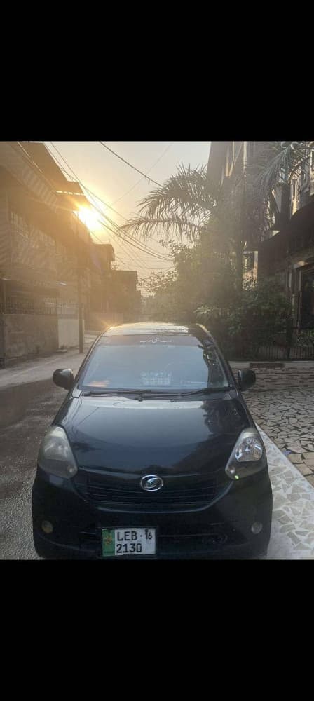 Car main