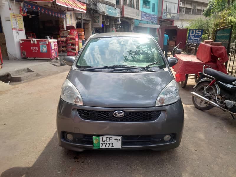 Car main