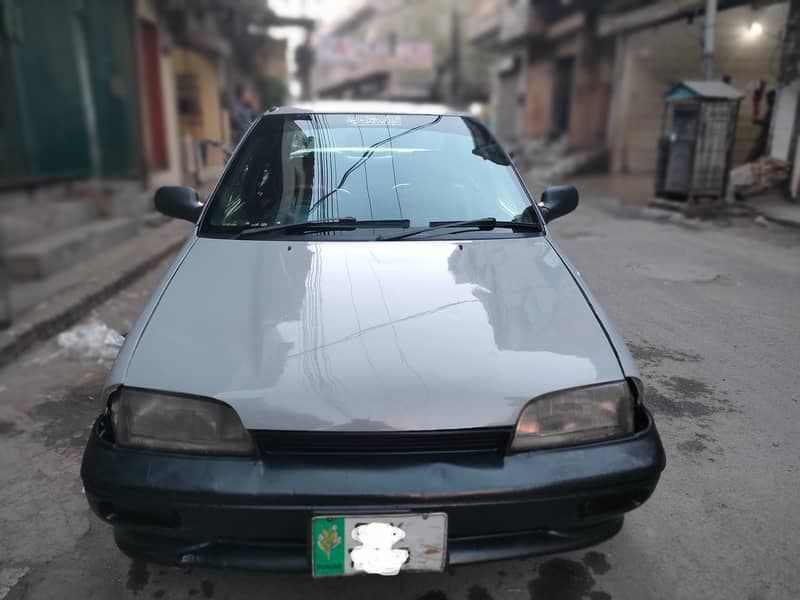 Car main