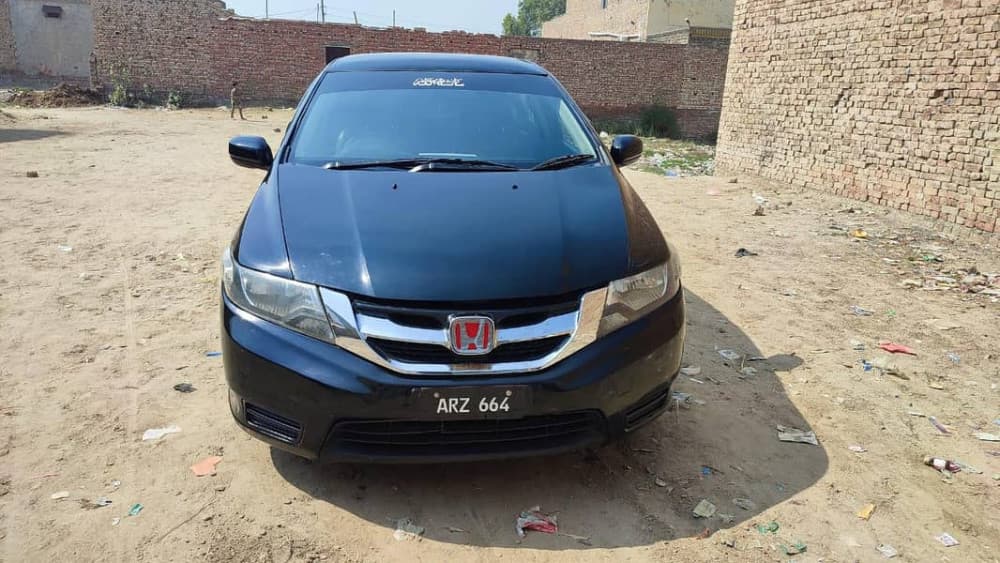 Car main