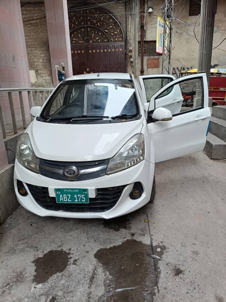 Car main