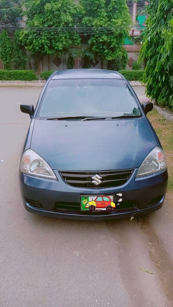 Car main