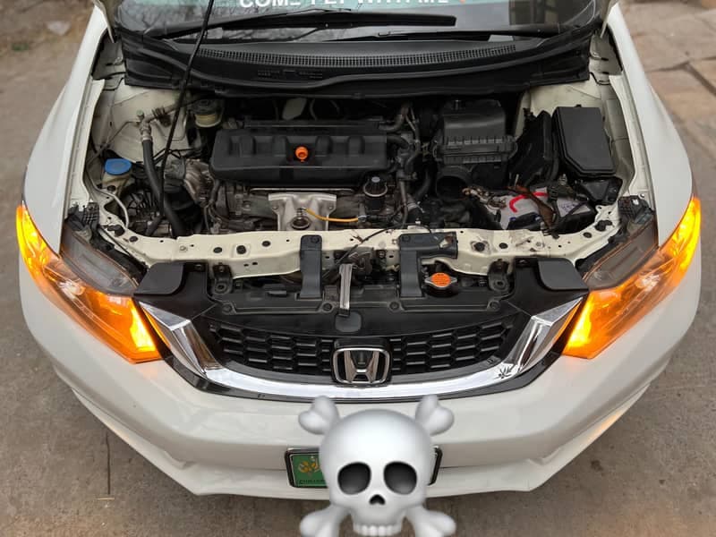 Car main