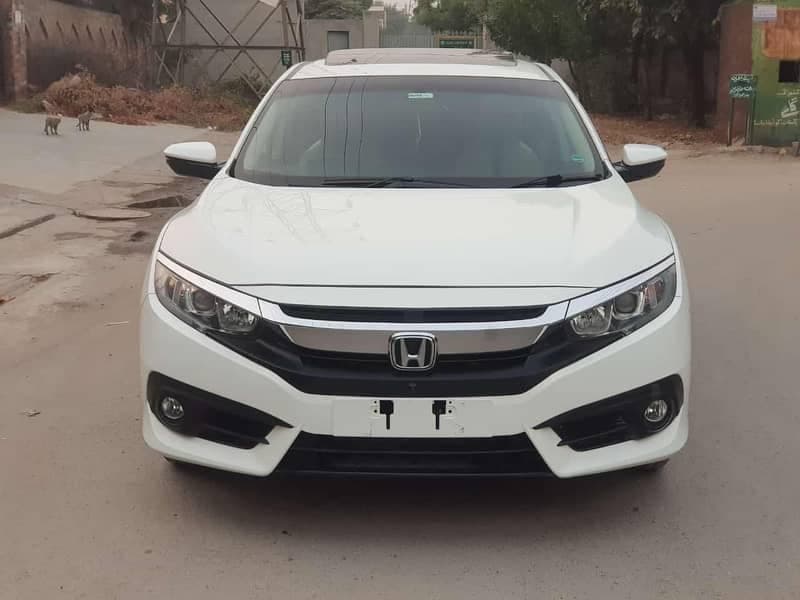 Car main