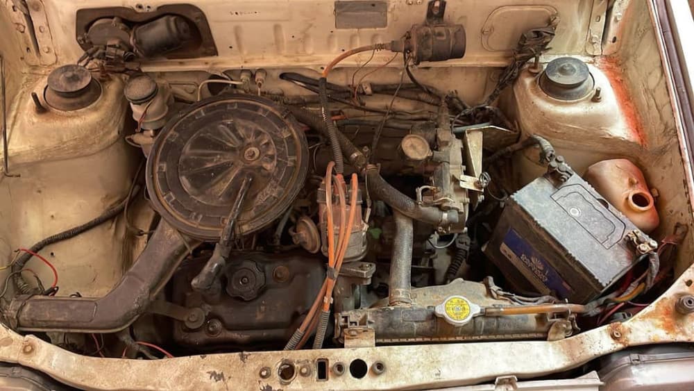Car main