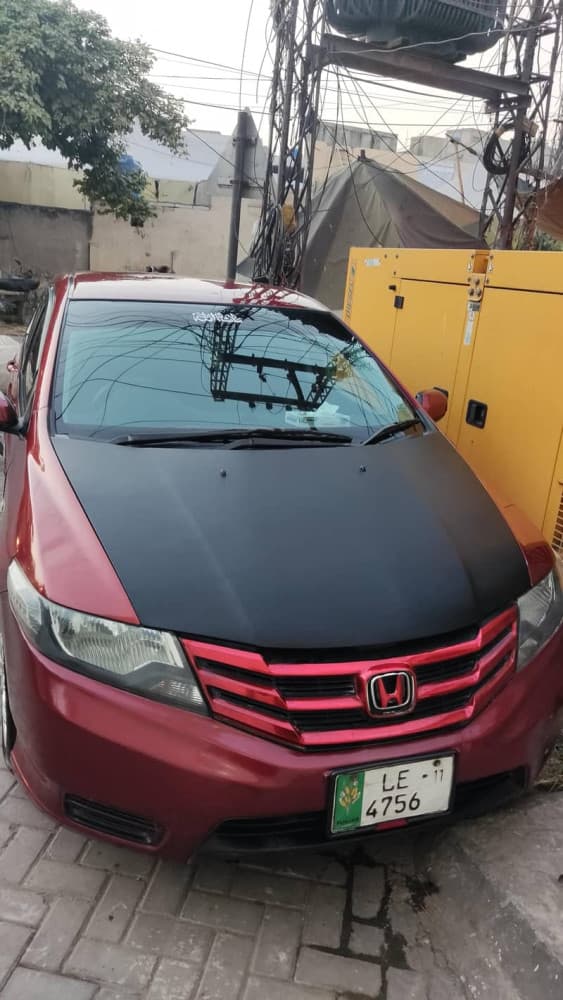 Car main
